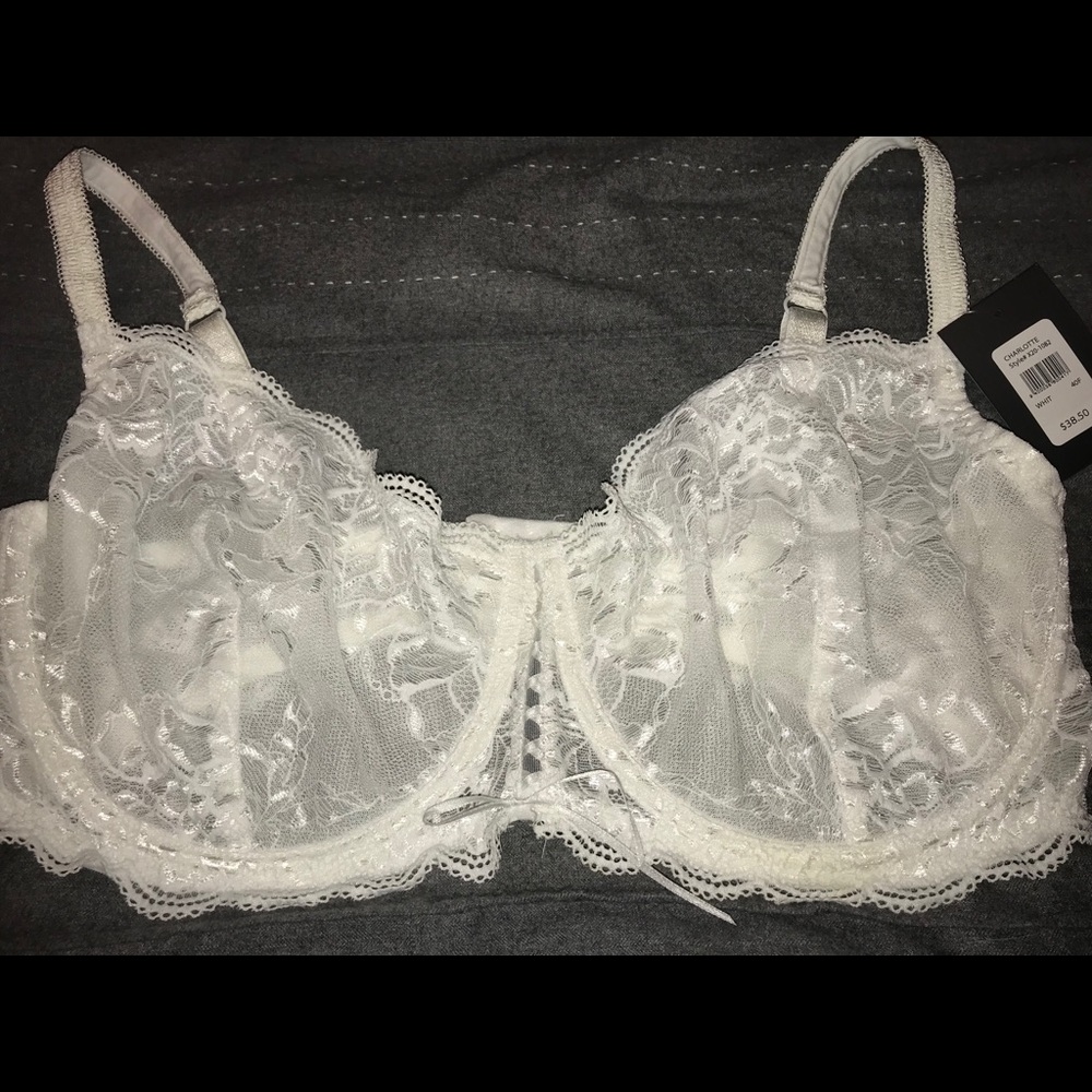 Fredericks of Hollywood Bra
